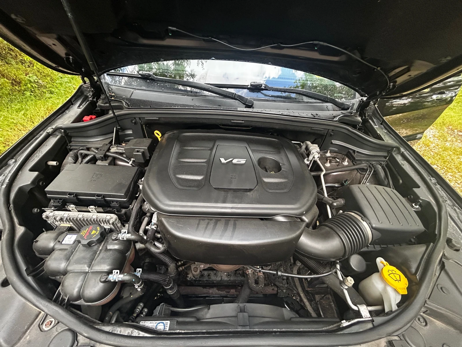 Jeep Grand cherokee WK 2 , снимка 14 - Автомобили и джипове - 54703515