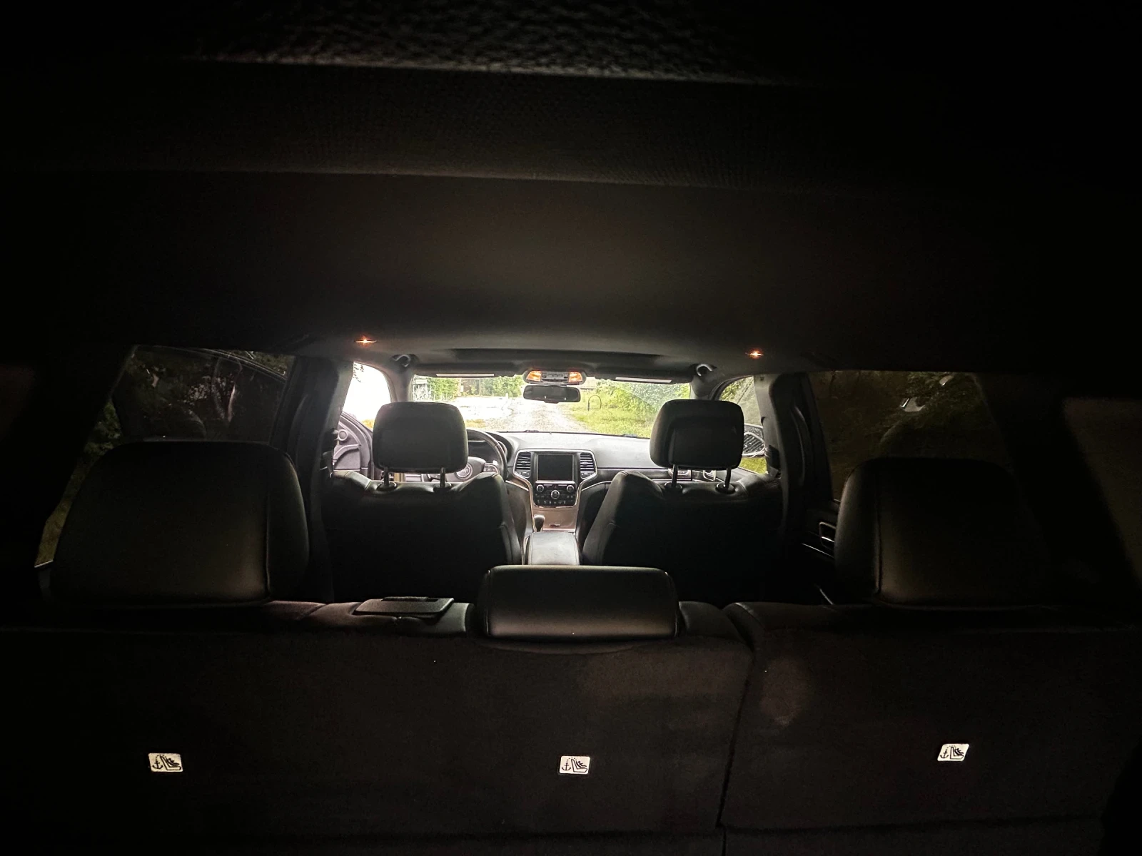 Jeep Grand cherokee WK 2 , снимка 9 - Автомобили и джипове - 54703515