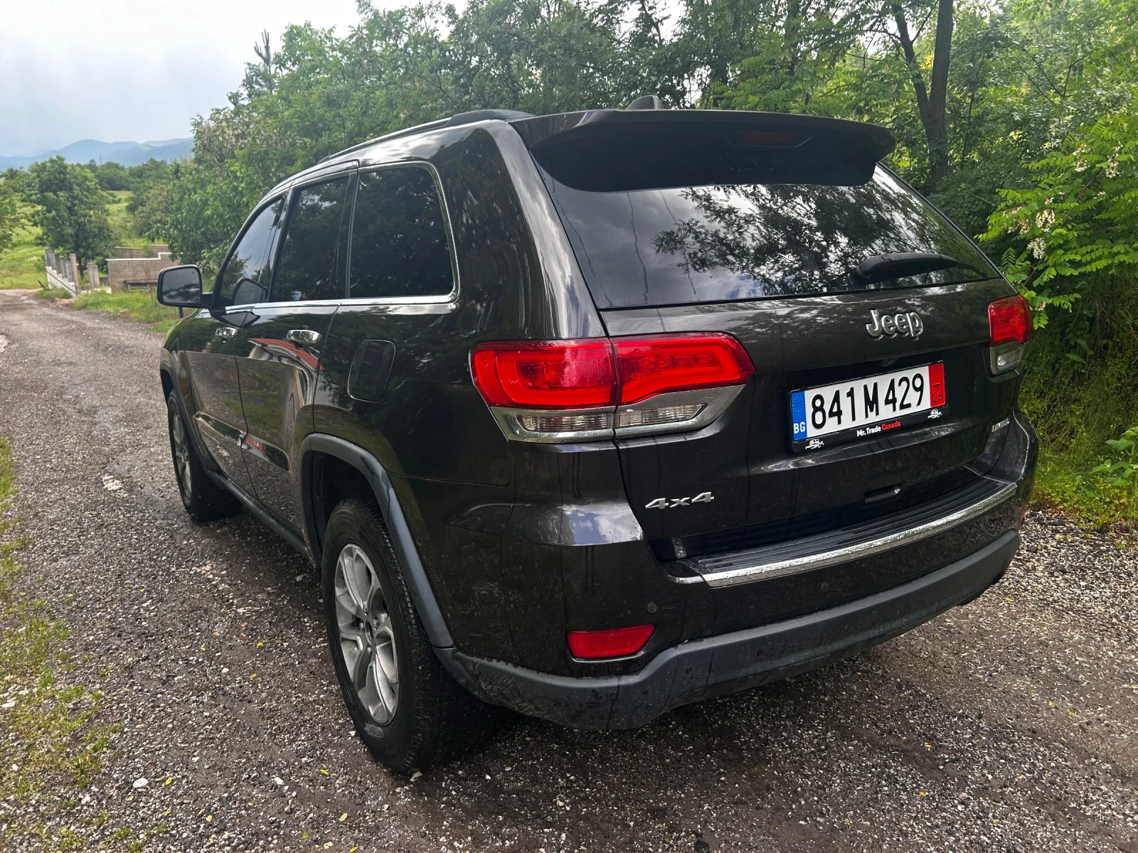 Jeep Grand cherokee WK 2 , снимка 3 - Автомобили и джипове - 54703515