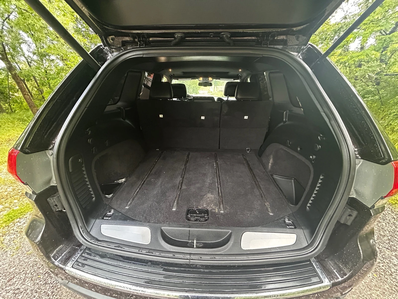 Jeep Grand cherokee WK 2 , снимка 11 - Автомобили и джипове - 54703515