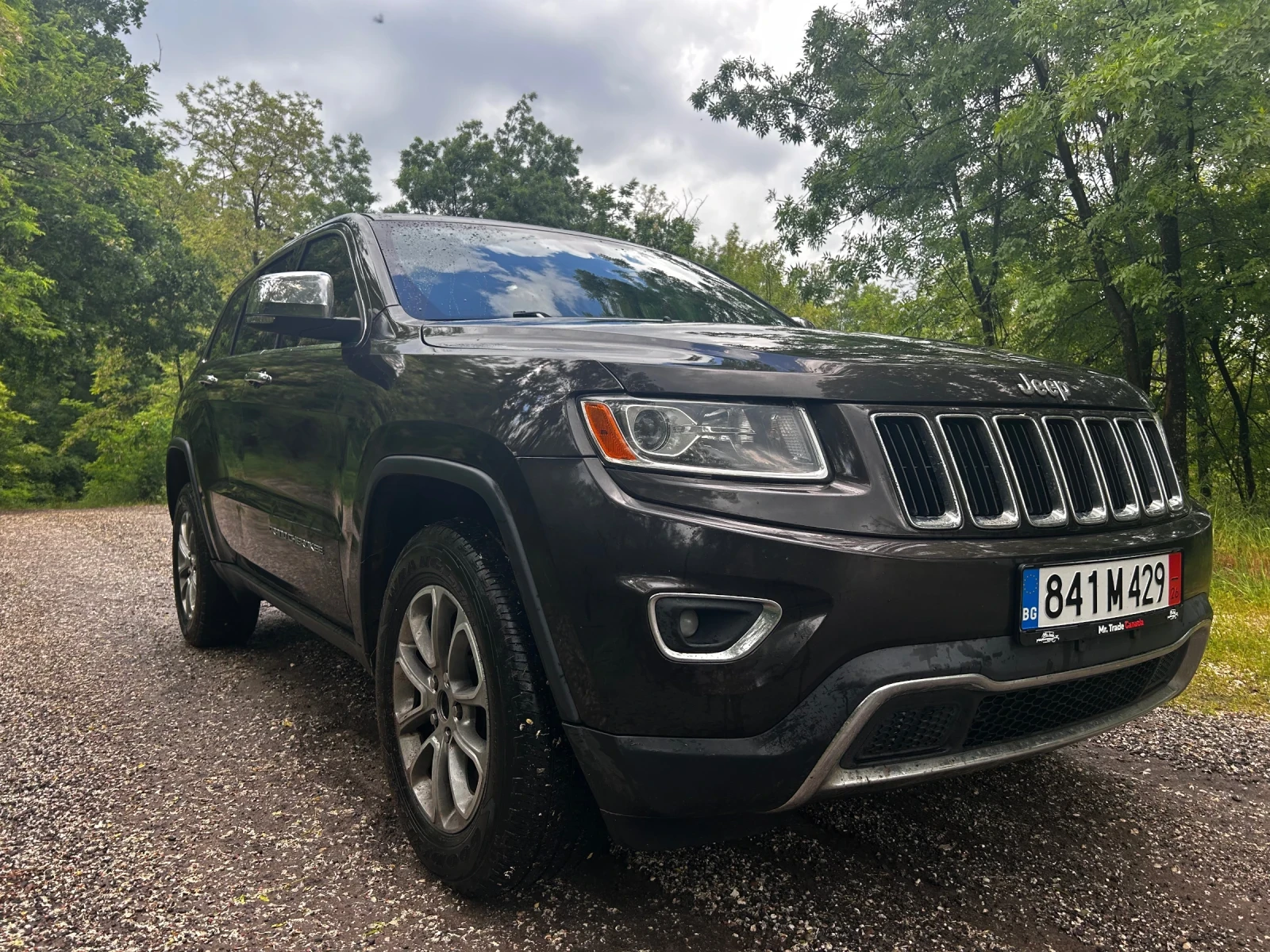 Jeep Grand cherokee WK 2 , снимка 2 - Автомобили и джипове - 54703515