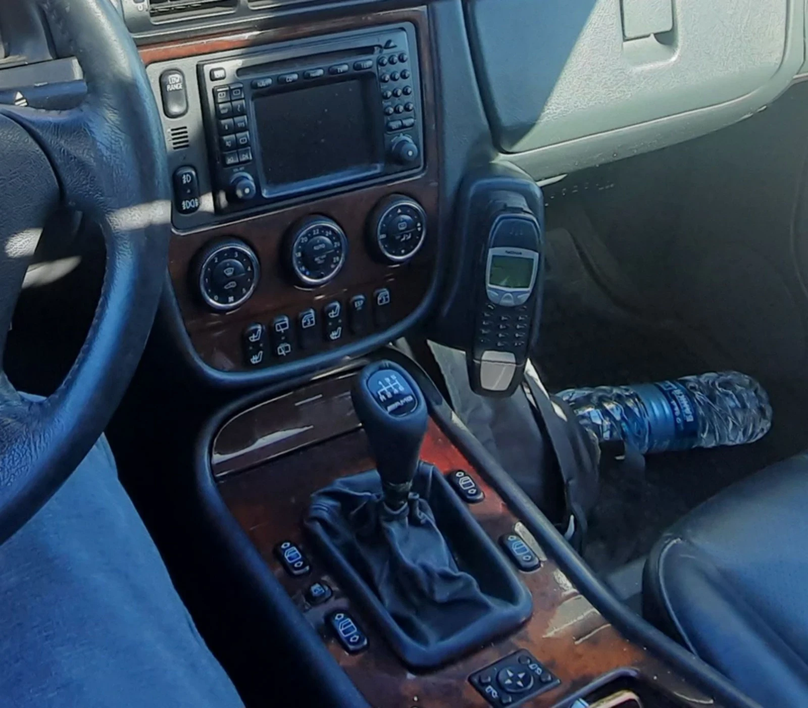 Mercedes-Benz ML 270, снимка 4 - Автомобили и джипове - 55085545
