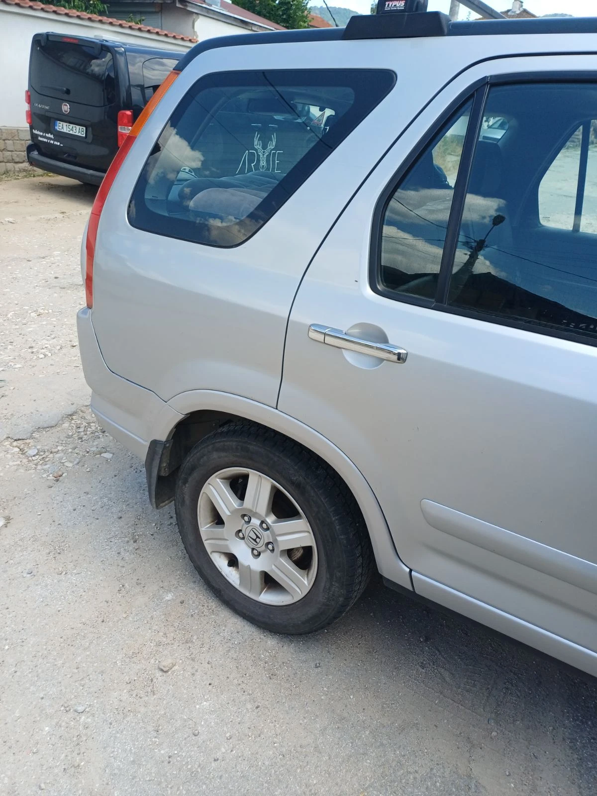 Honda Cr-v, снимка 6 - Автомобили и джипове - 55211444
