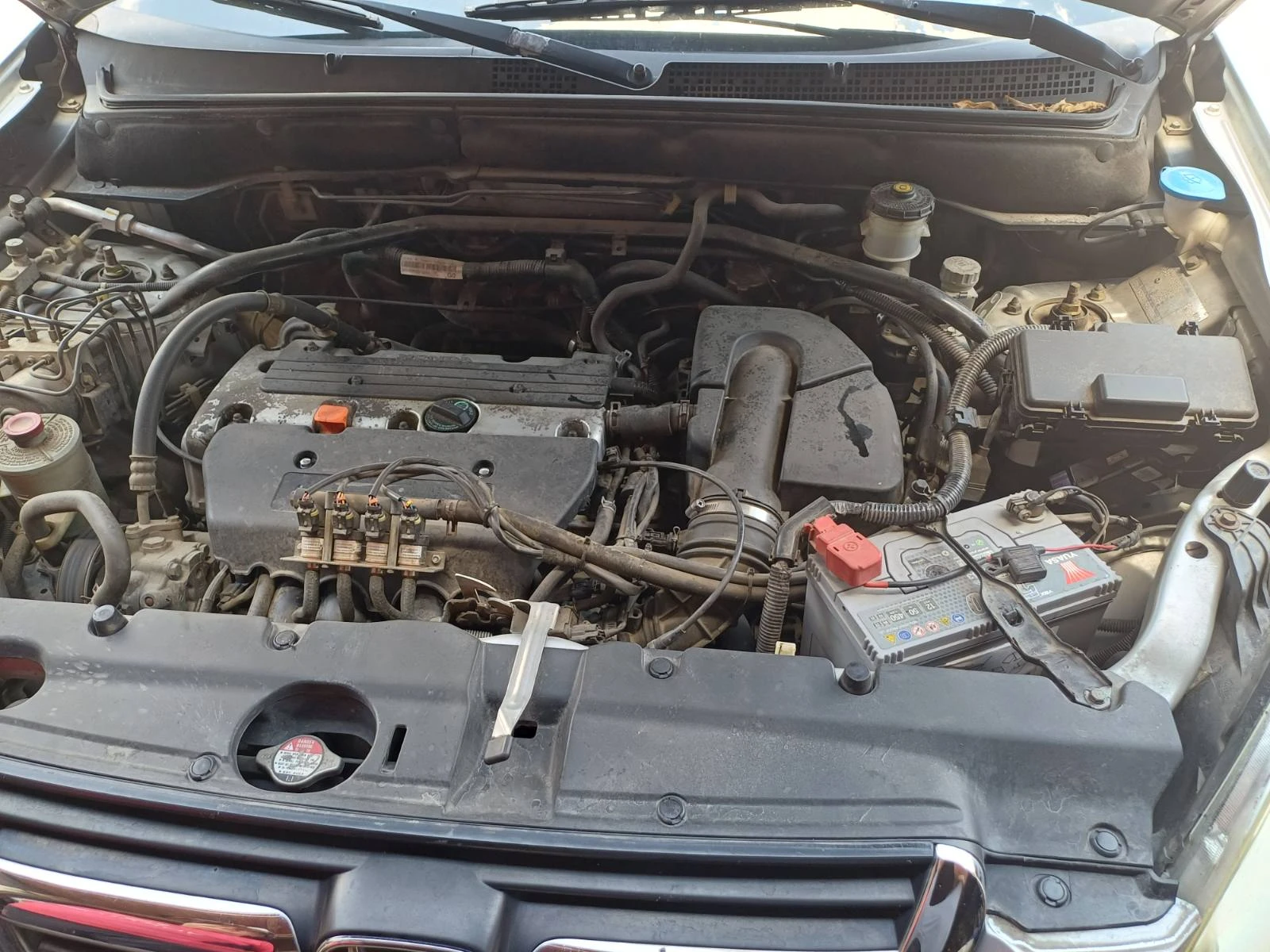 Honda Cr-v, снимка 14 - Автомобили и джипове - 55211444