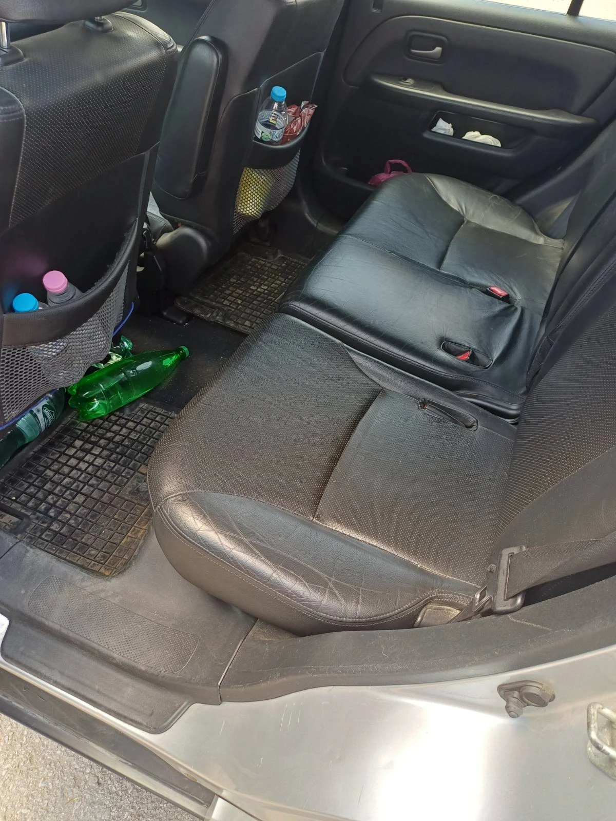 Honda Cr-v, снимка 9 - Автомобили и джипове - 55211444