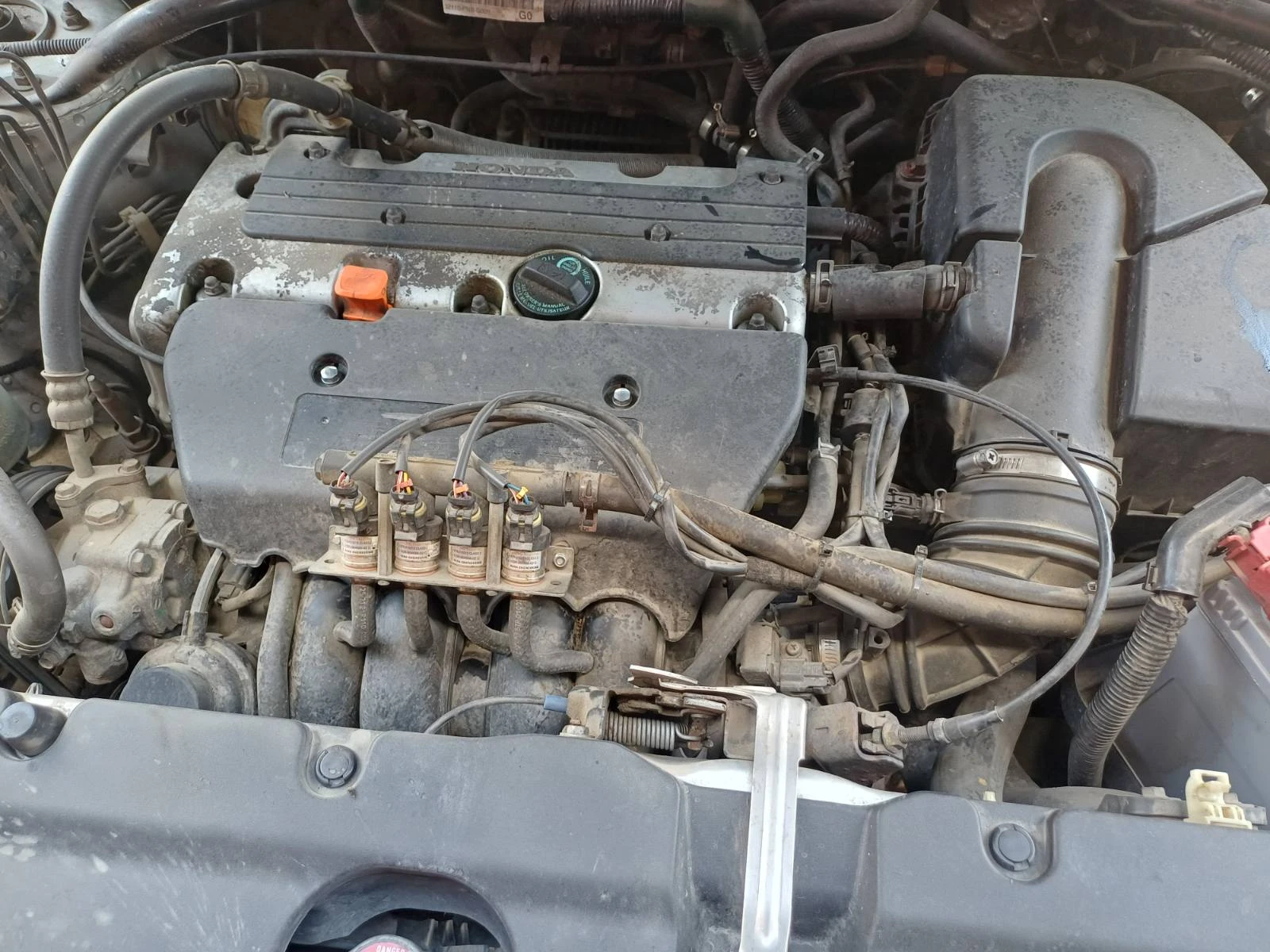 Honda Cr-v, снимка 16 - Автомобили и джипове - 55211444