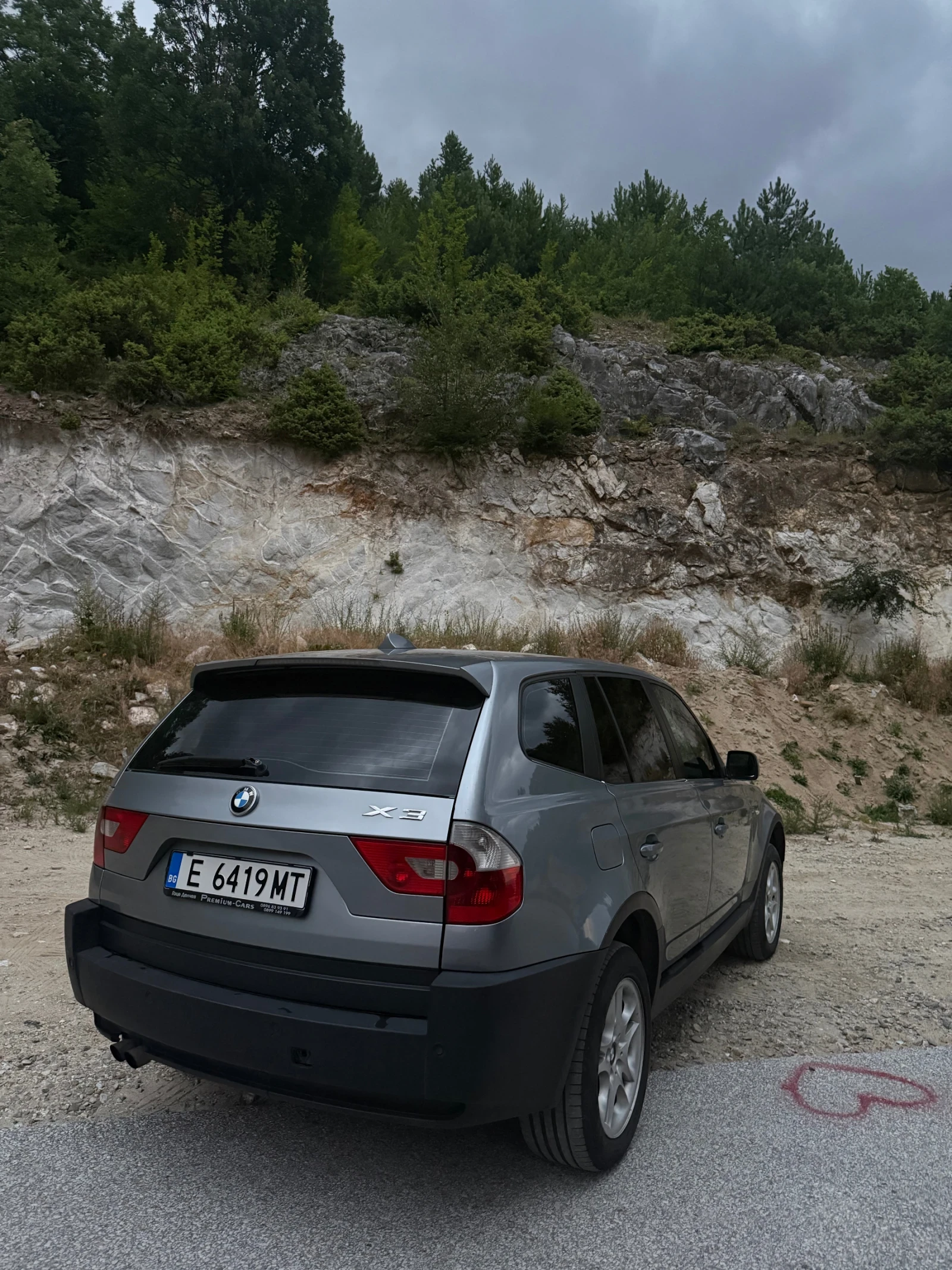 BMW X3, снимка 4 - Автомобили и джипове - 55270098