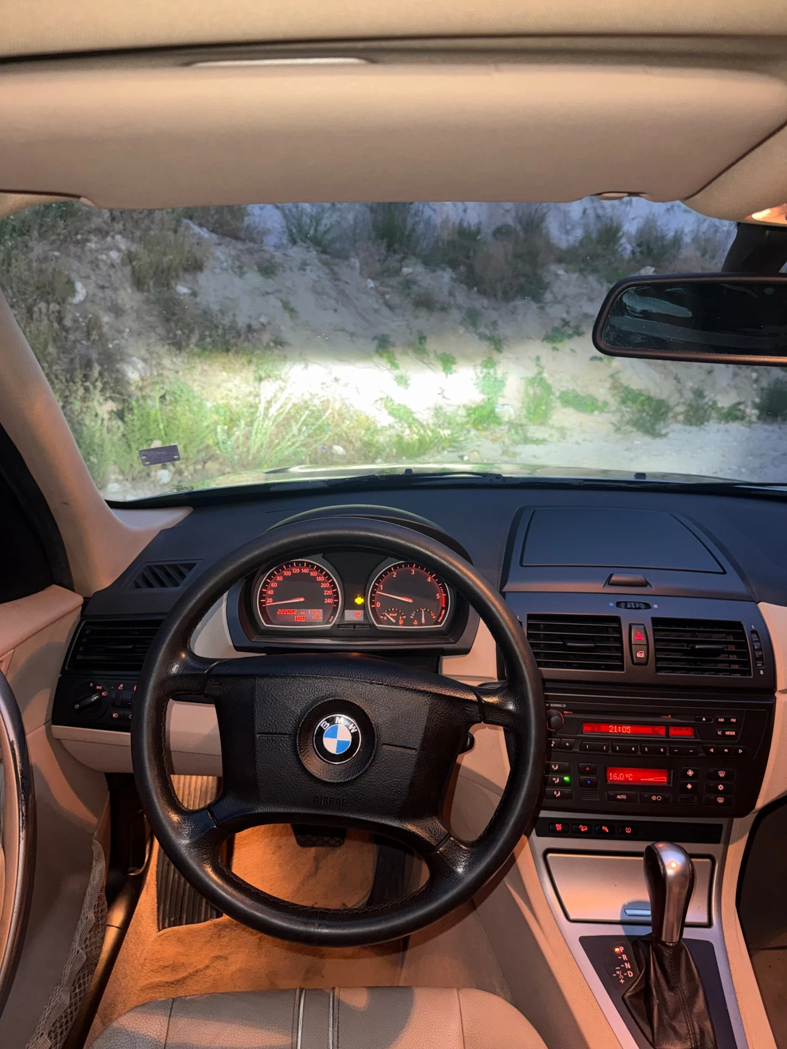BMW X3, снимка 7 - Автомобили и джипове - 55270098