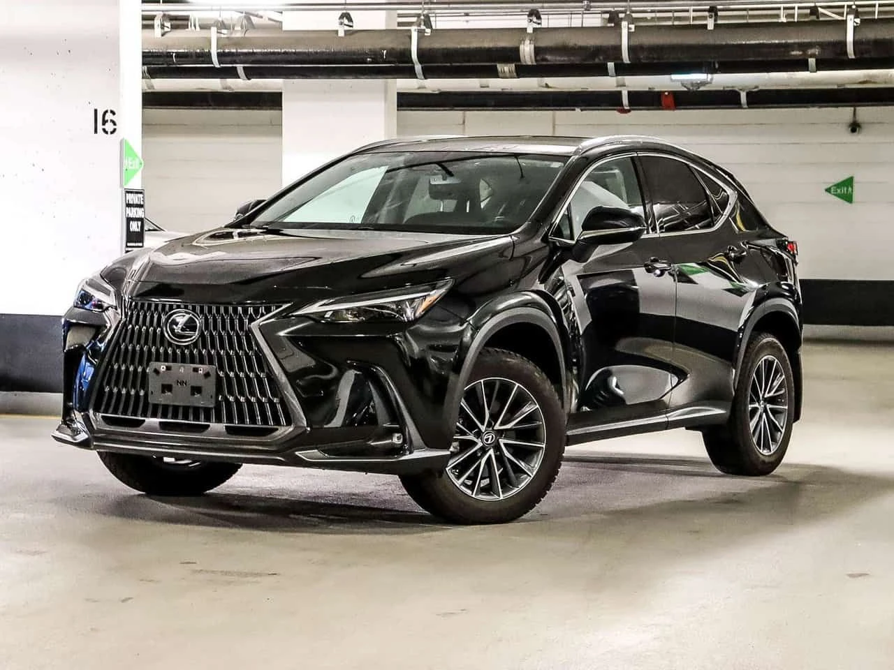 Lexus NX * 250| Black on Black| Safety Certified| * CARFAX 