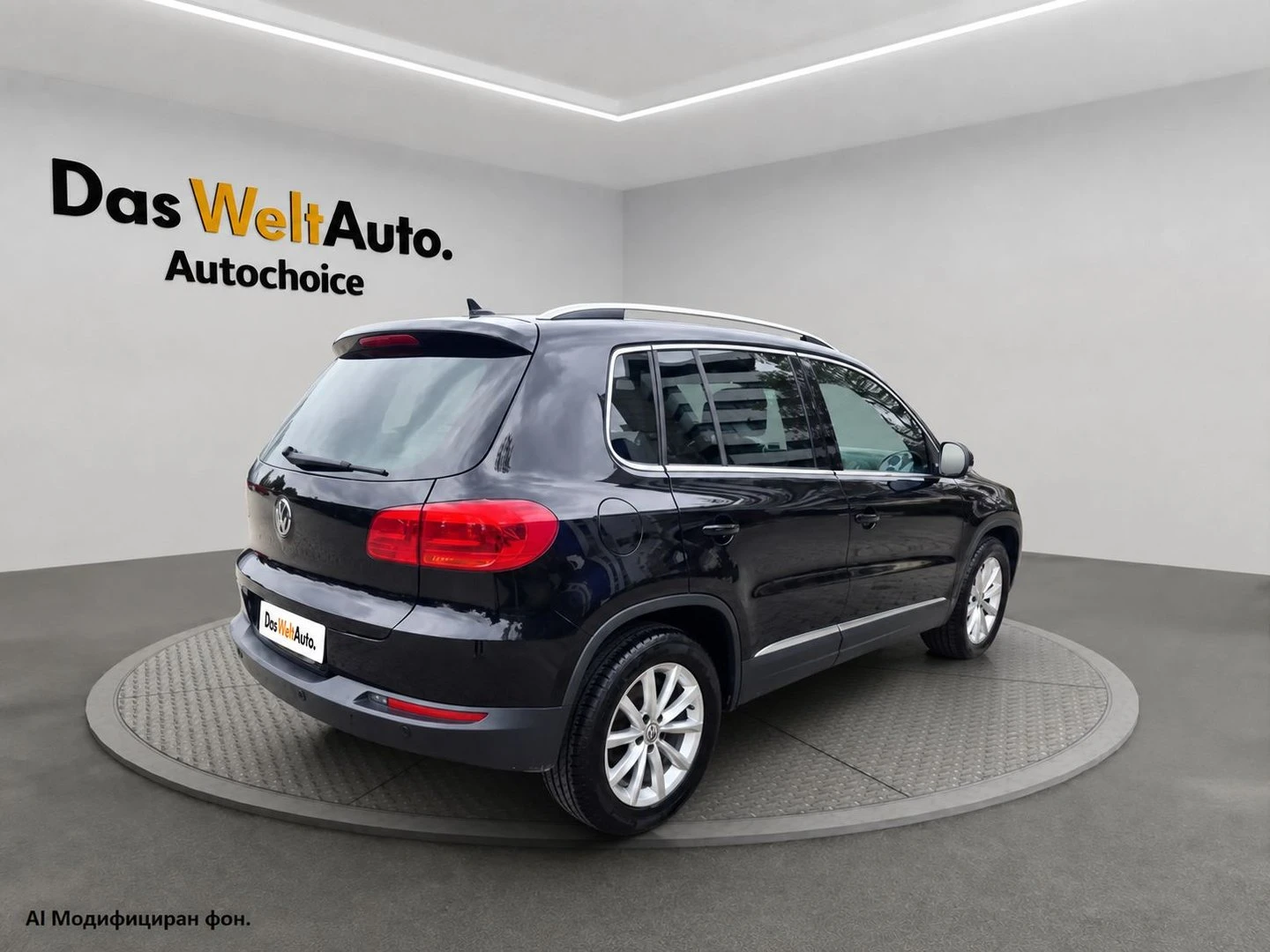 VW Tiguan, снимка 3 - Автомобили и джипове - 55661233