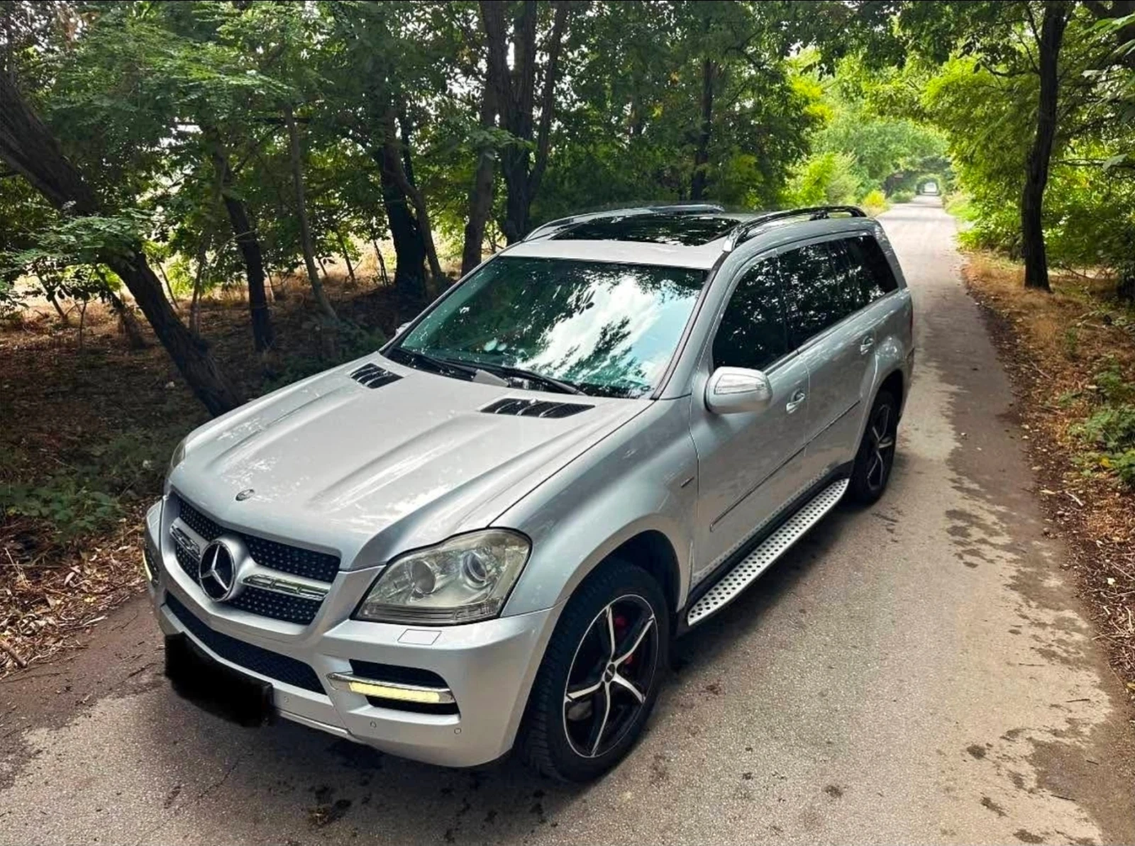 Mercedes-Benz GL 350