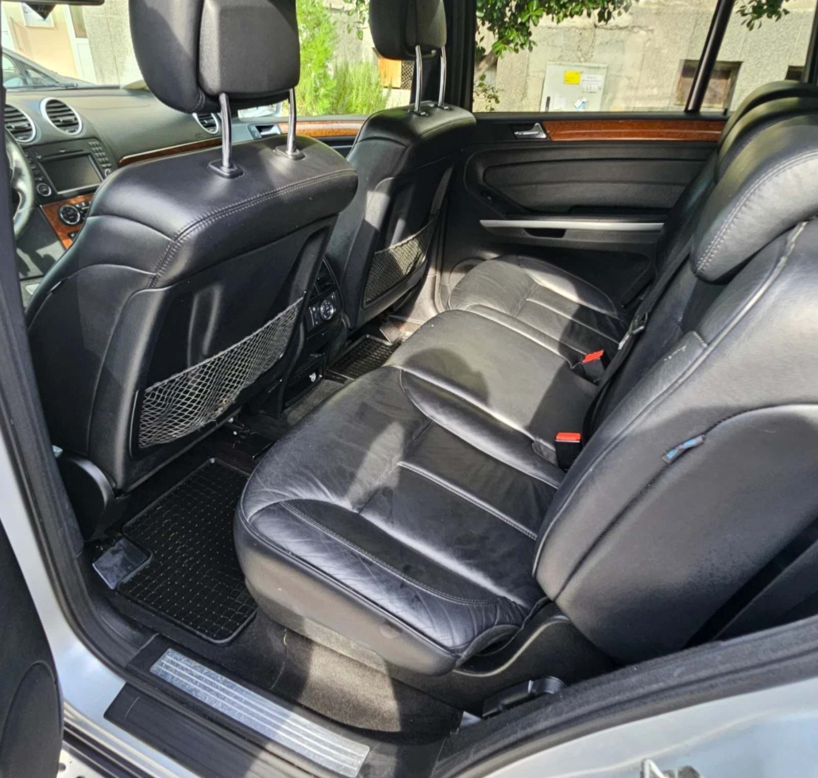 Mercedes-Benz GL 350, снимка 11 - Автомобили и джипове - 55420544