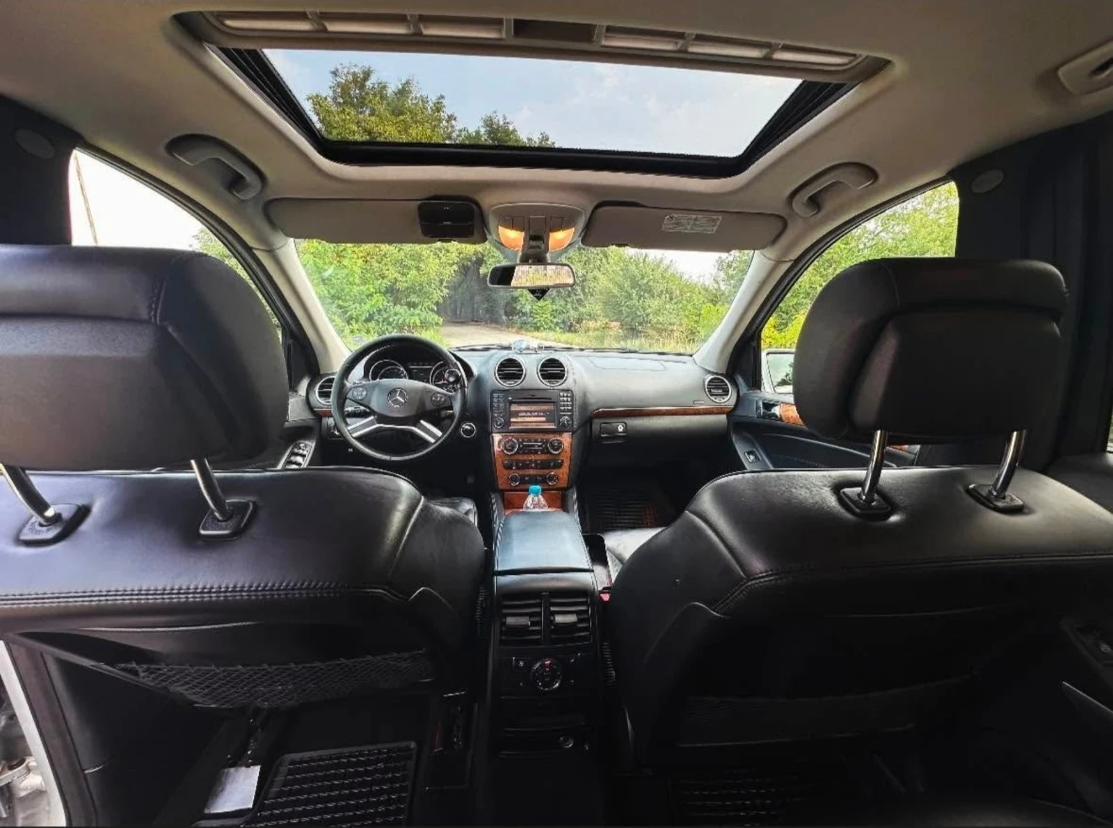 Mercedes-Benz GL 350, снимка 6 - Автомобили и джипове - 55420544