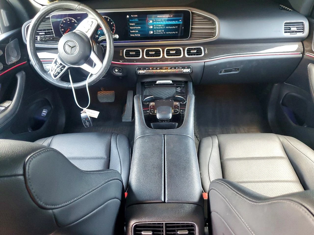 Mercedes-Benz GLE 350 2.0l 4Matic, снимка 8 - Автомобили и джипове - 55465447