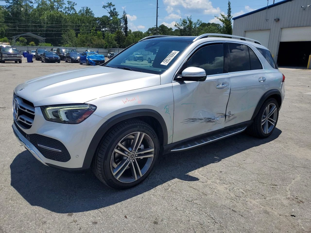 Mercedes-Benz GLE 350 2.0l 4Matic