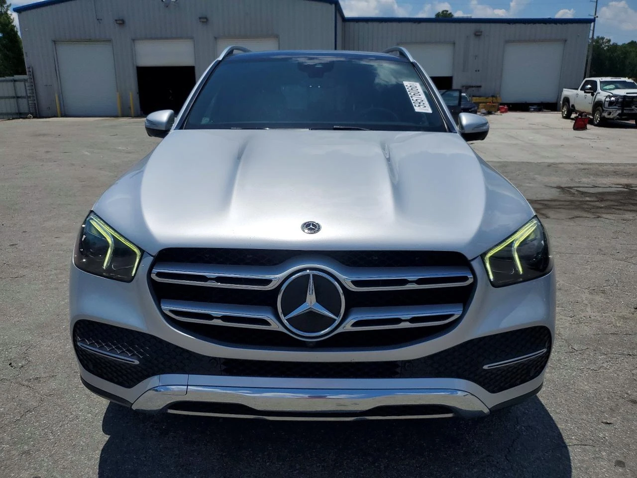 Mercedes-Benz GLE 350 2.0l 4Matic, снимка 5 - Автомобили и джипове - 55465447