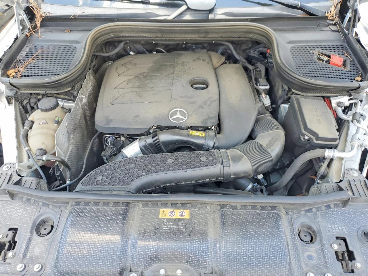 Mercedes-Benz GLE 350 2.0l 4Matic, снимка 12 - Автомобили и джипове - 55465447