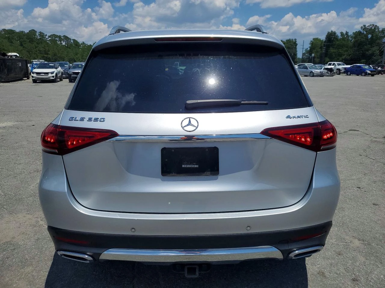 Mercedes-Benz GLE 350 2.0l 4Matic, снимка 6 - Автомобили и джипове - 55465447