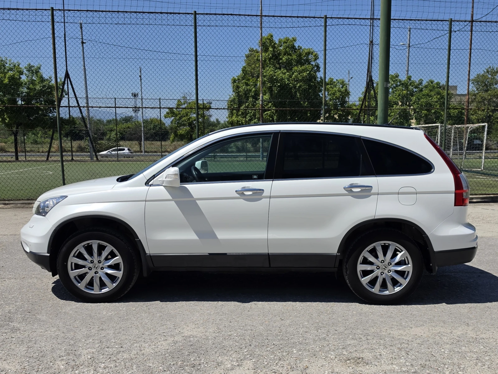 Honda Cr-v 2.0i-VTEC 4x4 ����� �������� ������� � ����� ����5 | Mobile.bg � ����������� 8