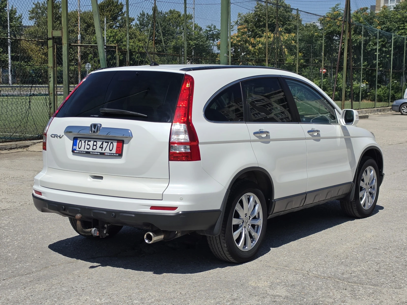 Honda Cr-v 2.0i-VTEC 4x4 ����� �������� ������� � ����� ����5 | Mobile.bg � ����������� 5