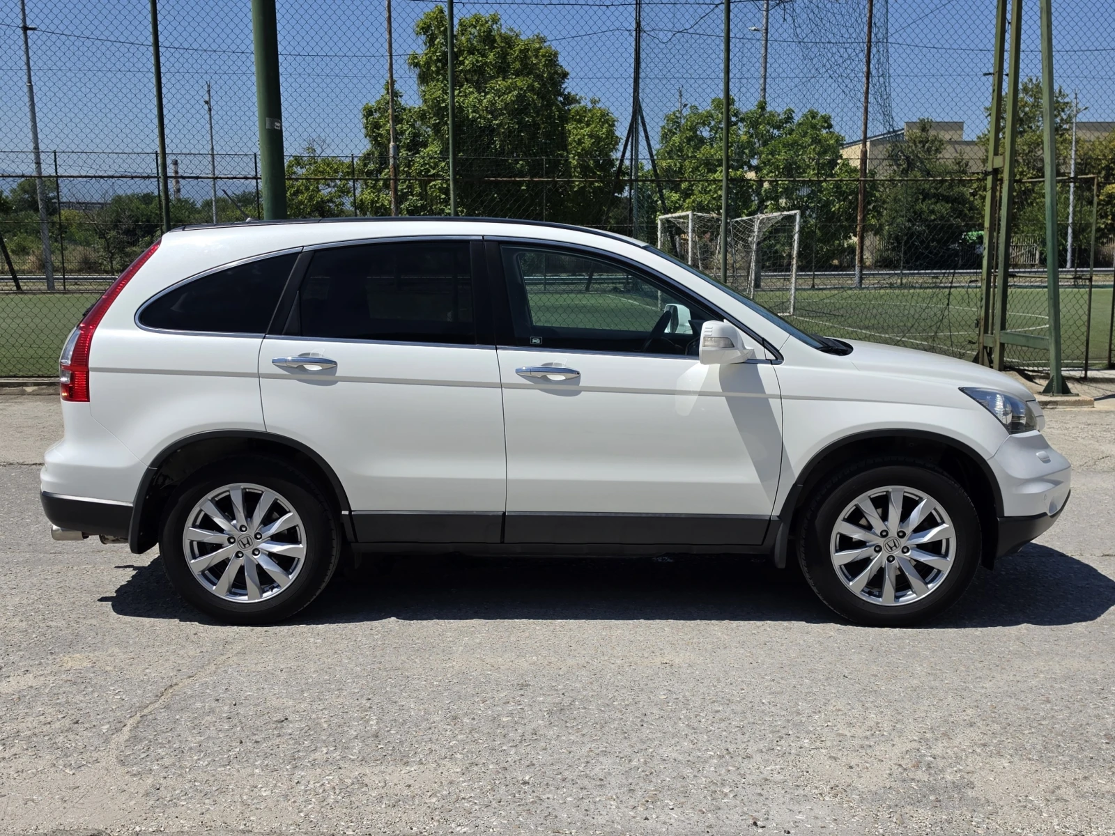 Honda Cr-v 2.0i-VTEC 4x4 ����� �������� ������� � ����� ����5 | Mobile.bg � ����������� 4