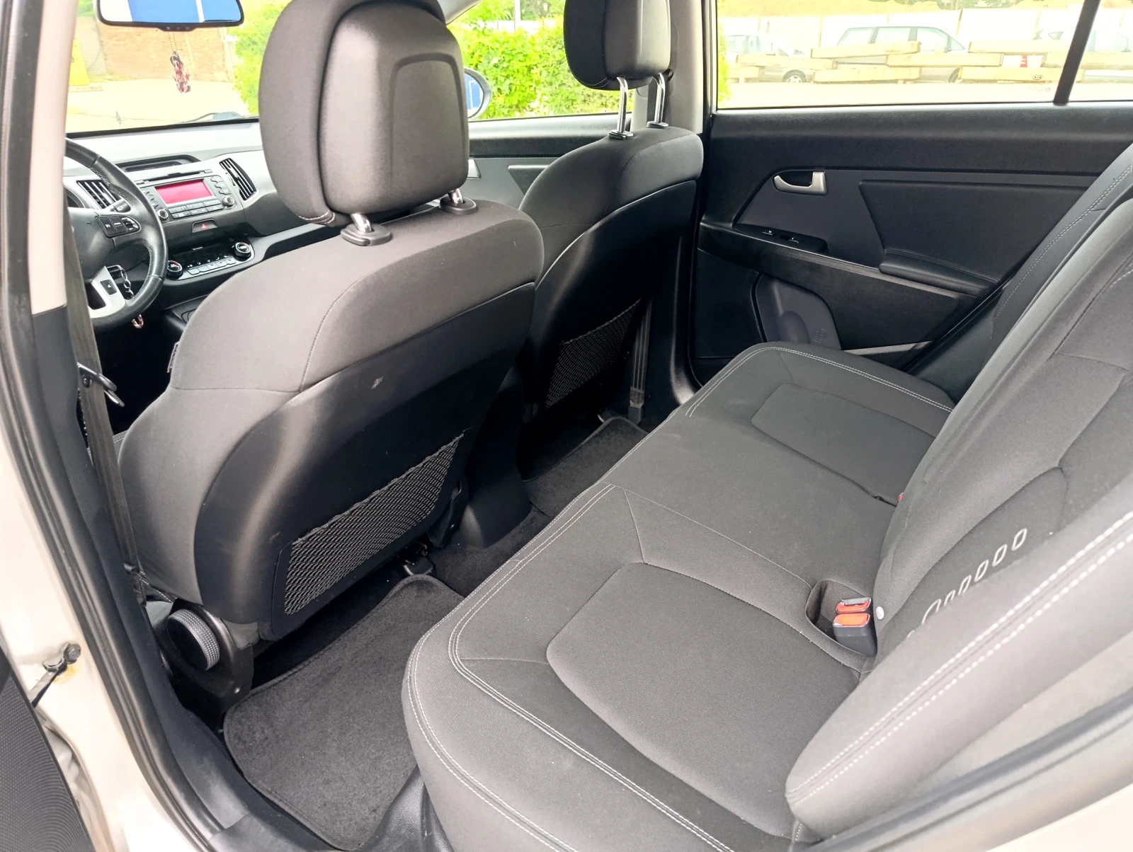 Kia Sportage Crdi , снимка 11 - Автомобили и джипове - 55562921