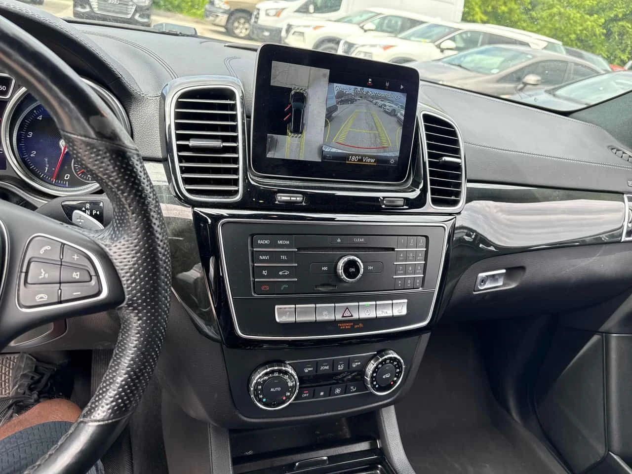 Mercedes-Benz GLS 450 | DISTRONIC | HARMAN/K | 360 | ПАНОРАМА  | , снимка 9 - Автомобили и джипове - 55566006