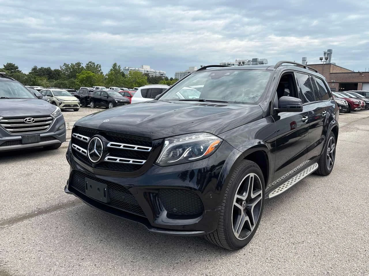 Mercedes-Benz GLS 450 | DISTRONIC | HARMAN/K | 360 | ПАНОРАМА  | 