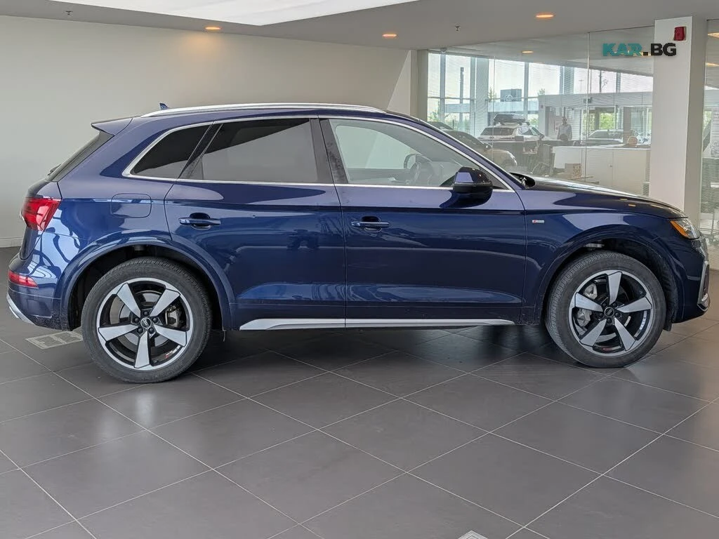 Audi Q5 * TECHNIK * PANO * Автокредит * (Цена до България), снимка 3 - Автомобили и джипове - 55736968