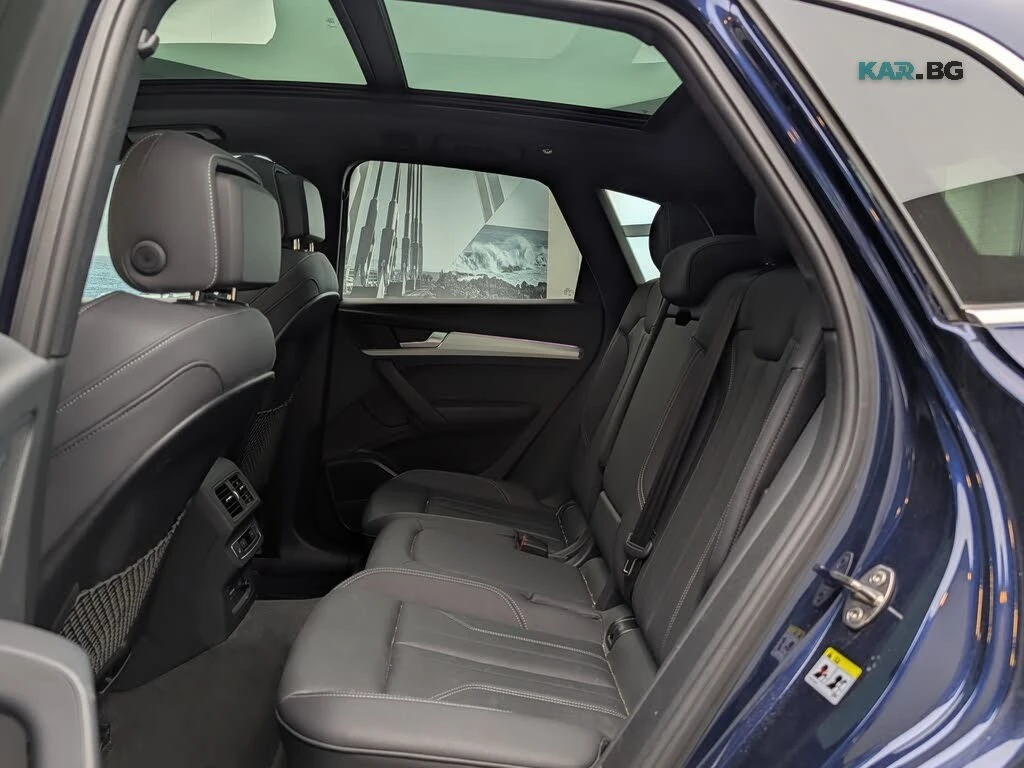 Audi Q5 * TECHNIK * PANO * Автокредит * (Цена до България), снимка 9 - Автомобили и джипове - 55736968