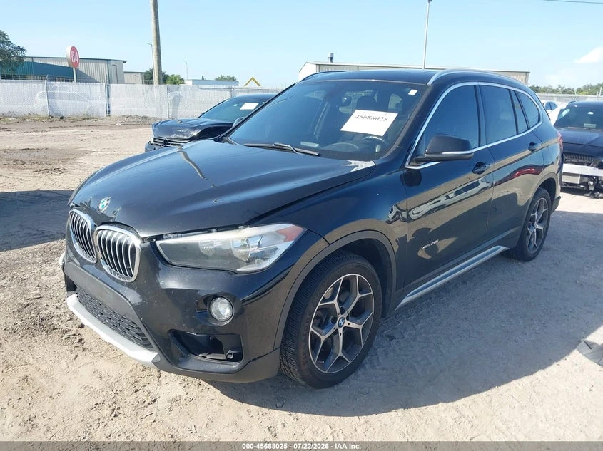 BMW X1 2.0l xDrive28I, снимка 2 - Автомобили и джипове - 55823054