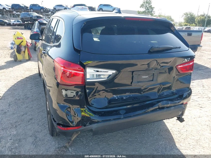 BMW X1 2.0l xDrive28I, снимка 6 - Автомобили и джипове - 55823054