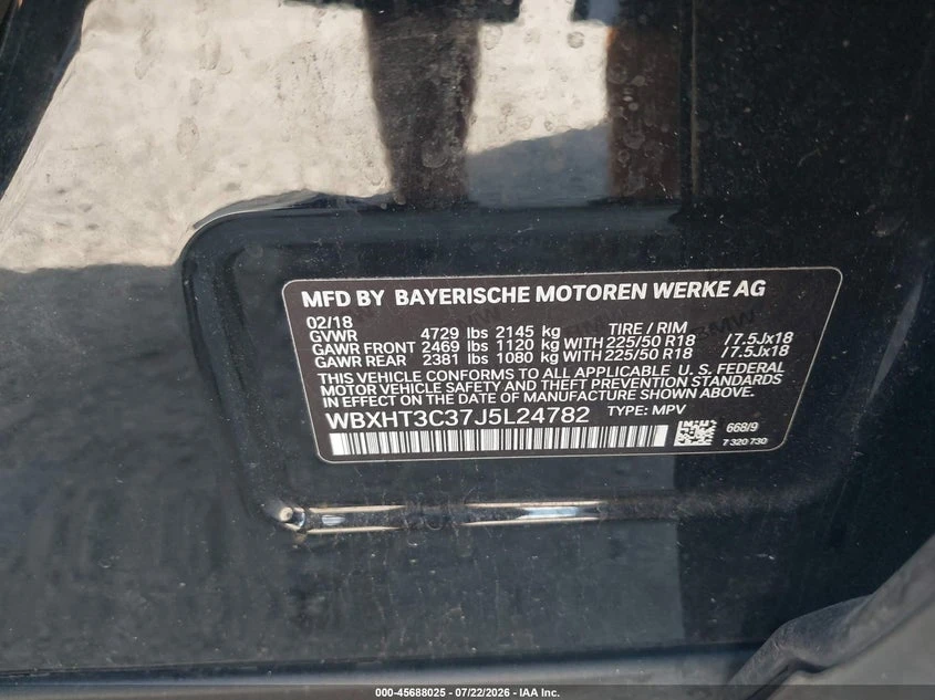 BMW X1 2.0l xDrive28I, снимка 9 - Автомобили и джипове - 55823054