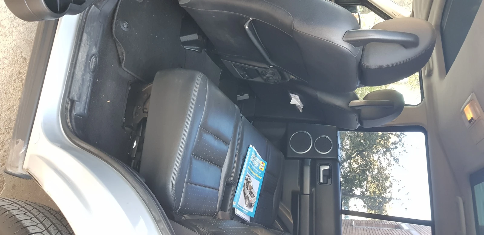 Land Rover Discovery 3, HSE, снимка 12 - Автомобили и джипове - 55948332