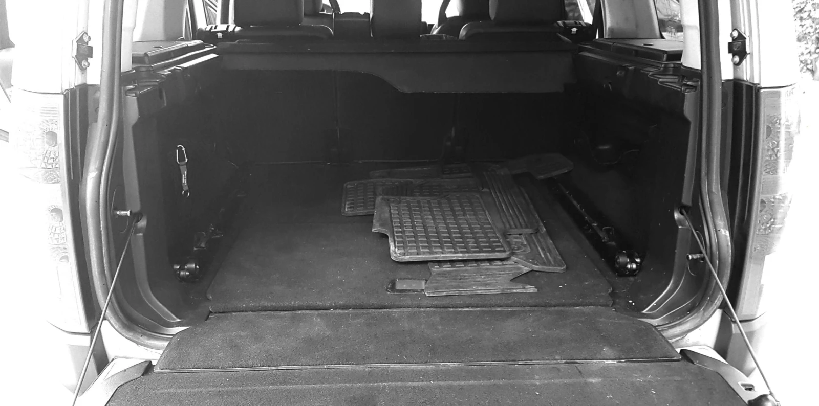 Land Rover Discovery 3, HSE, снимка 15 - Автомобили и джипове - 55948332