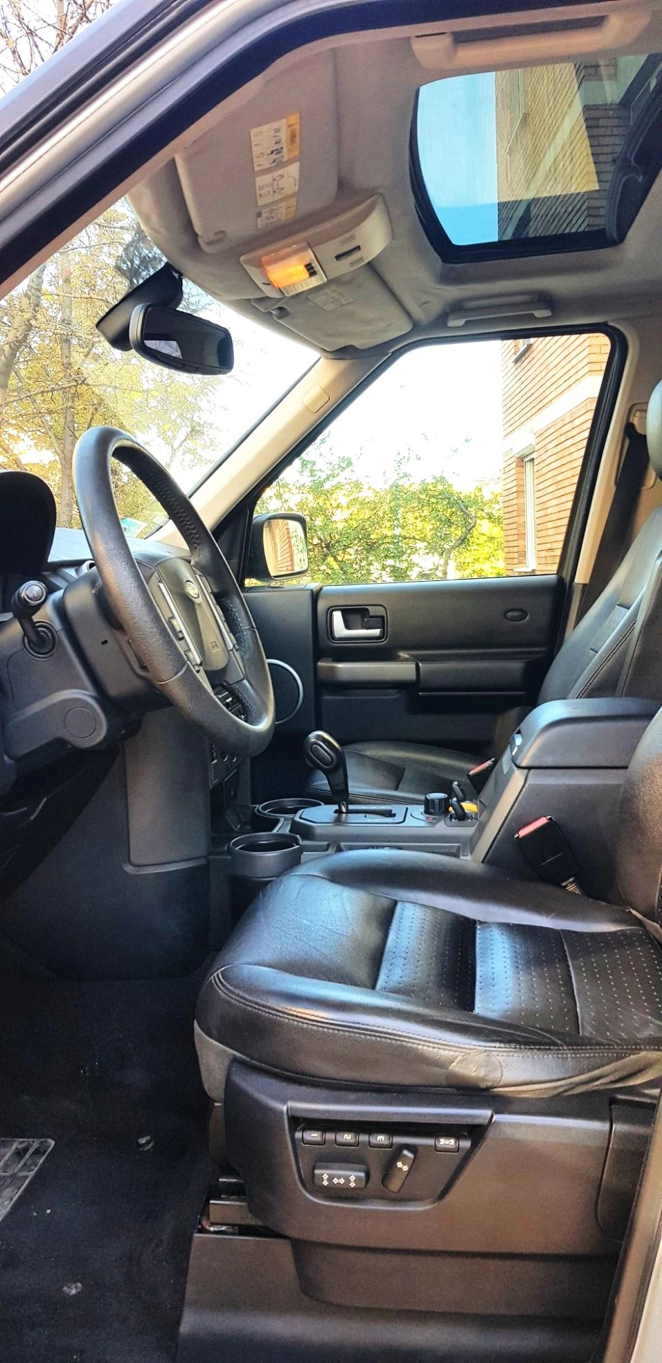 Land Rover Discovery 3, HSE, снимка 10 - Автомобили и джипове - 55948332