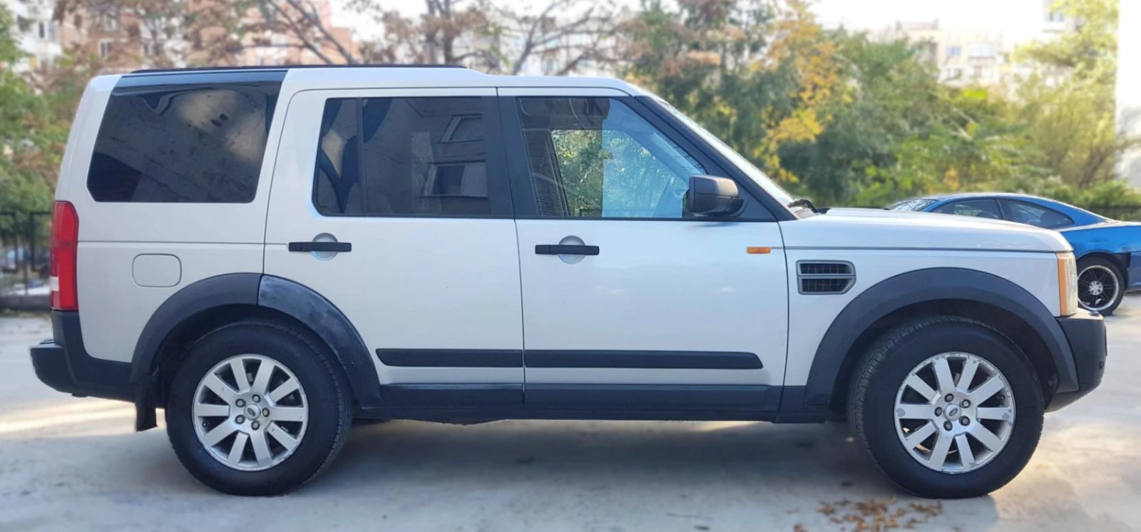 Land Rover Discovery 3, HSE, снимка 5 - Автомобили и джипове - 55948332
