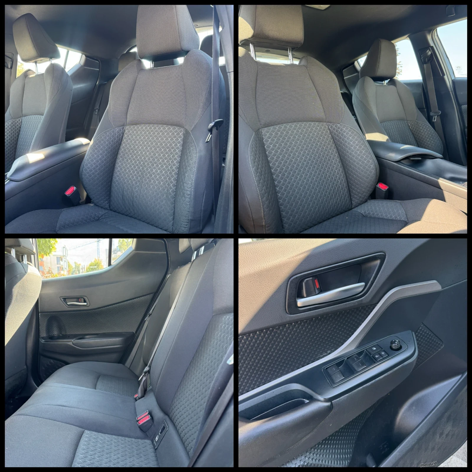 Toyota C-HR 4x4  keyless Camera Distronic, снимка 6 - Автомобили и джипове - 56032223
