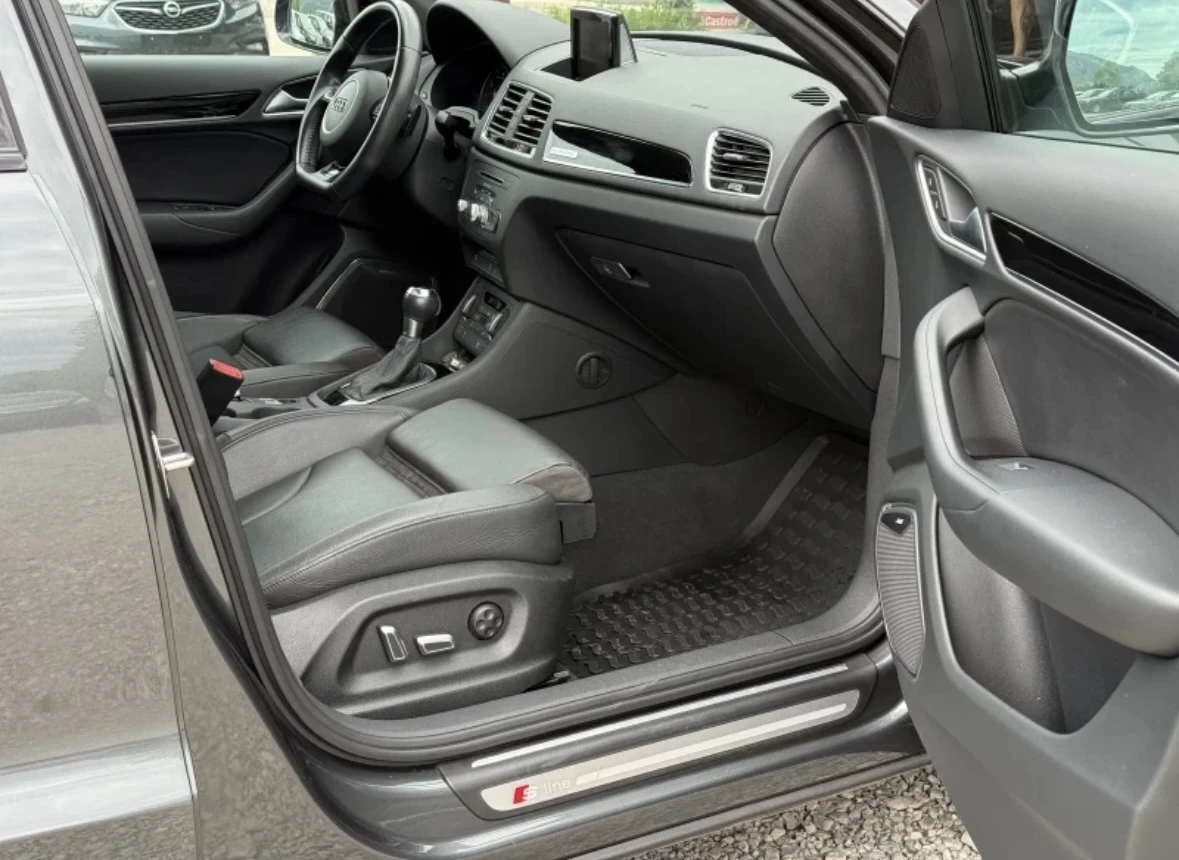 Audi Q3 S-line Quatrro Facelift, снимка 10 - Автомобили и джипове - 56046975