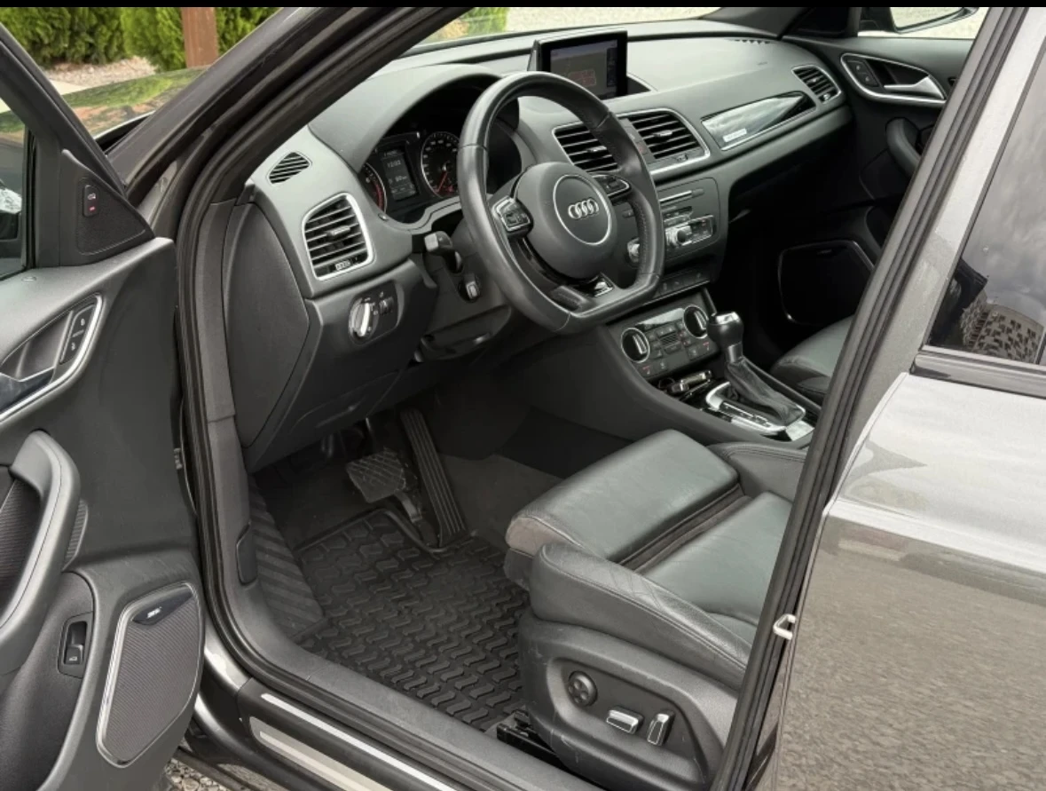 Audi Q3 S-line Quatrro Facelift, снимка 8 - Автомобили и джипове - 56046975