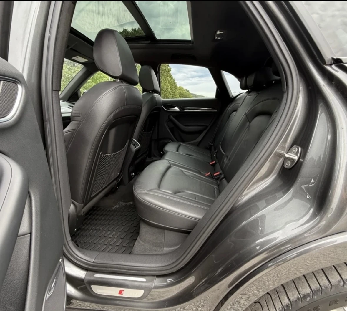 Audi Q3 S-line Quatrro Facelift, снимка 12 - Автомобили и джипове - 56046975