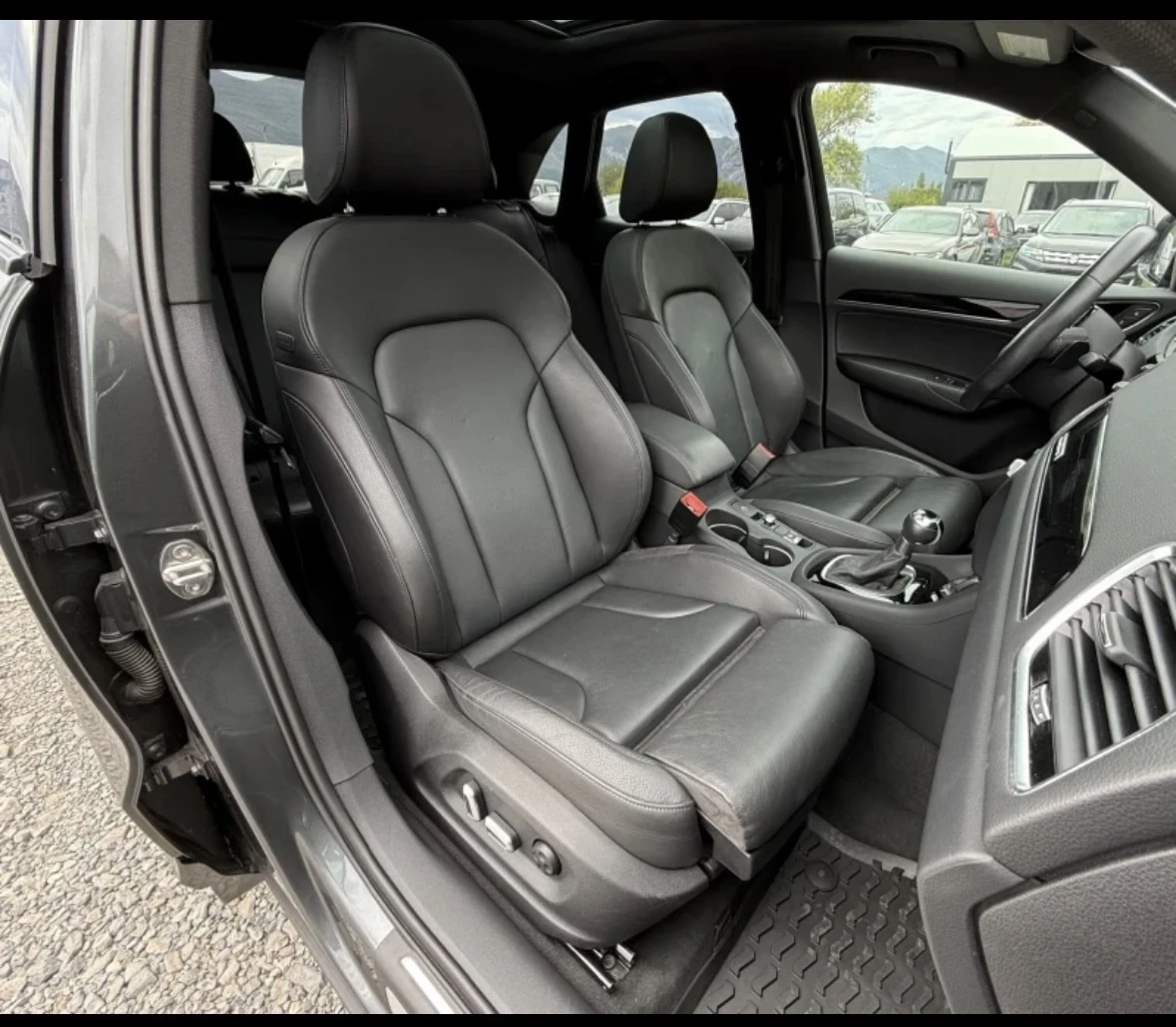Audi Q3 S-line Quatrro Facelift, снимка 11 - Автомобили и джипове - 56046975