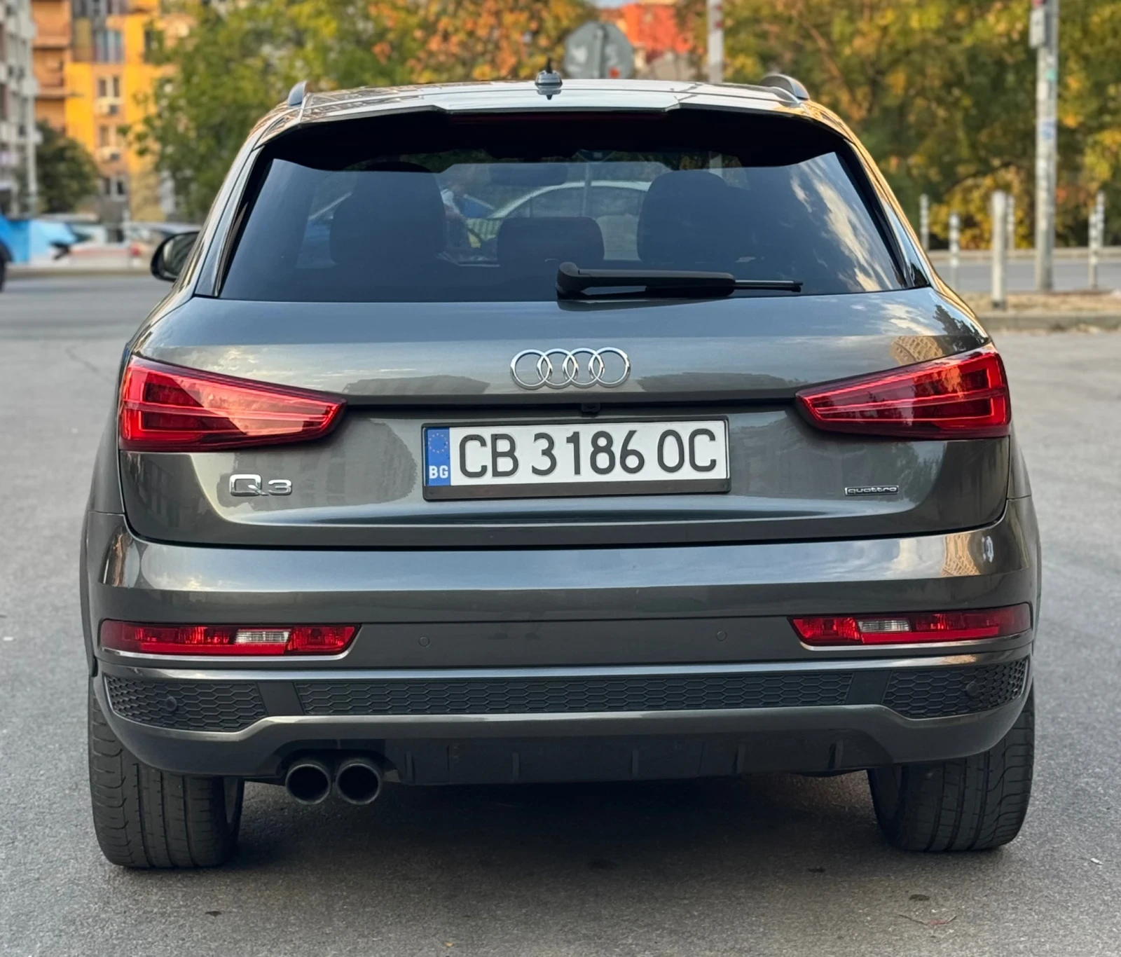 Audi Q3 S-line Quatrro Facelift, снимка 5 - Автомобили и джипове - 56046975