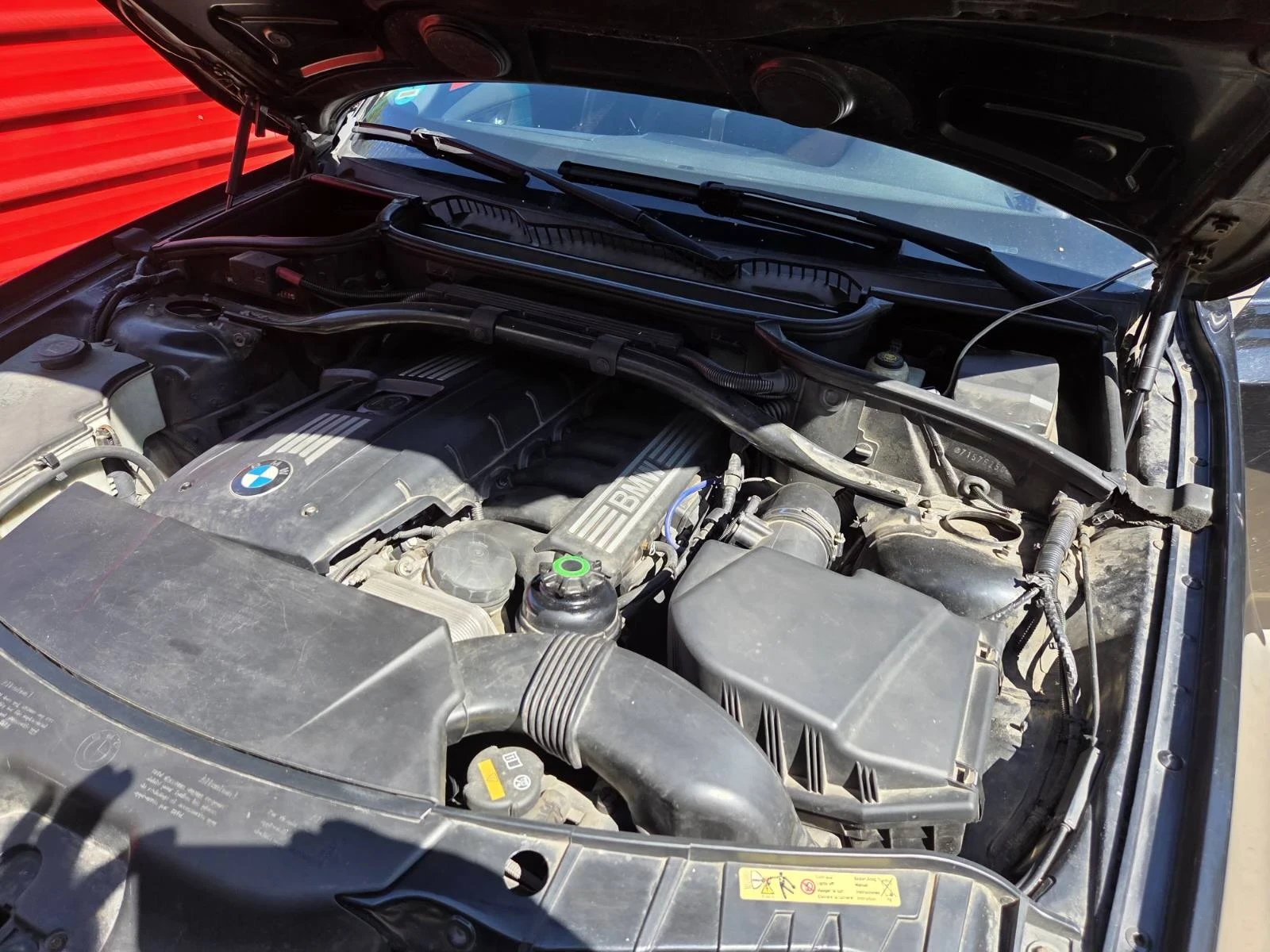 BMW X3, снимка 5 - Автомобили и джипове - 56072106