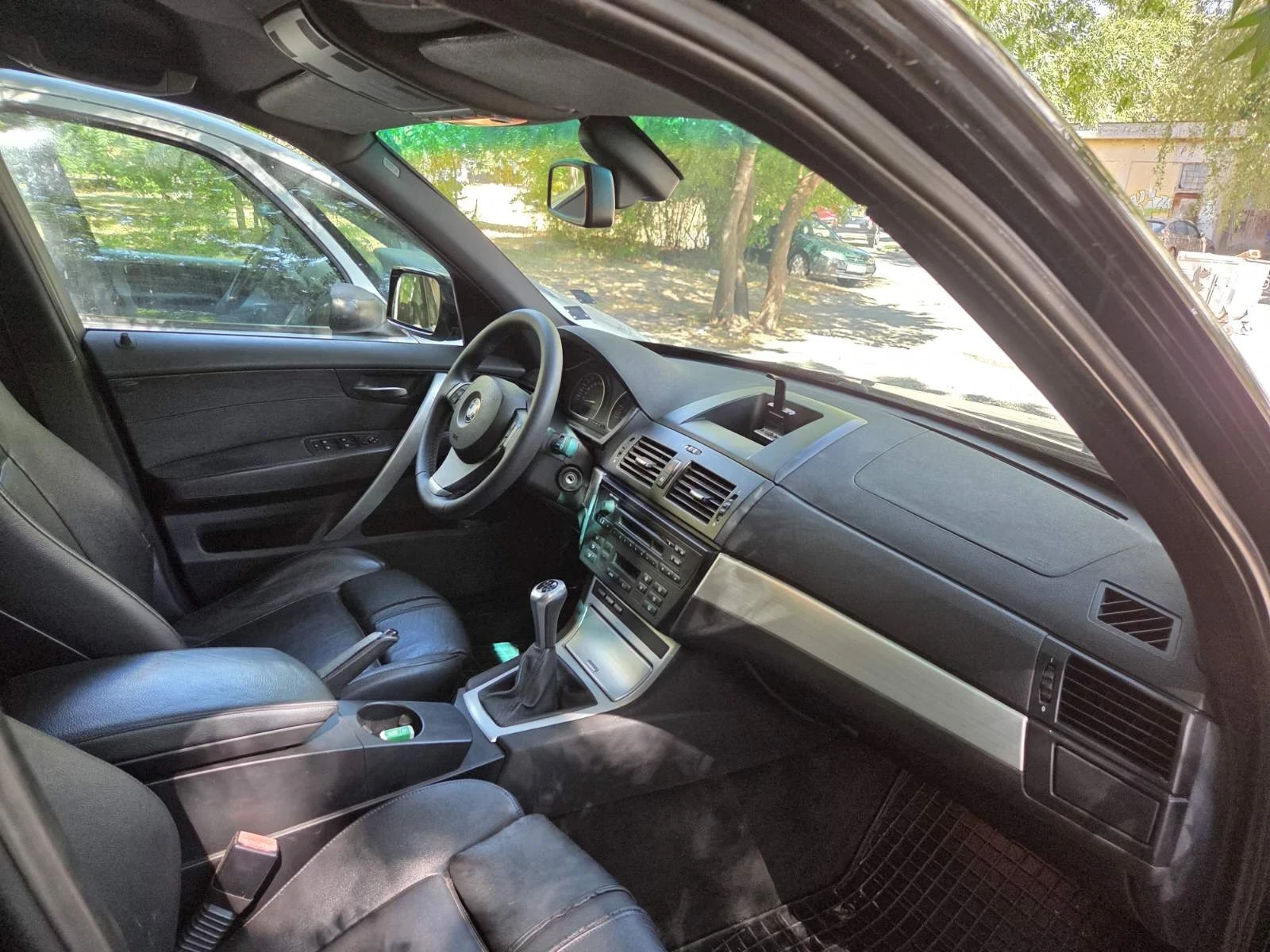 BMW X3, снимка 10 - Автомобили и джипове - 56072106