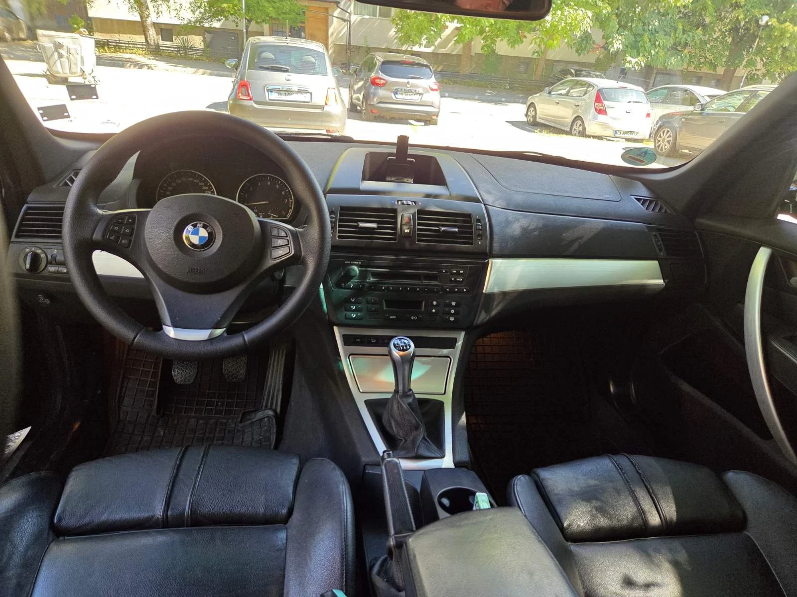 BMW X3, снимка 6 - Автомобили и джипове - 56072106