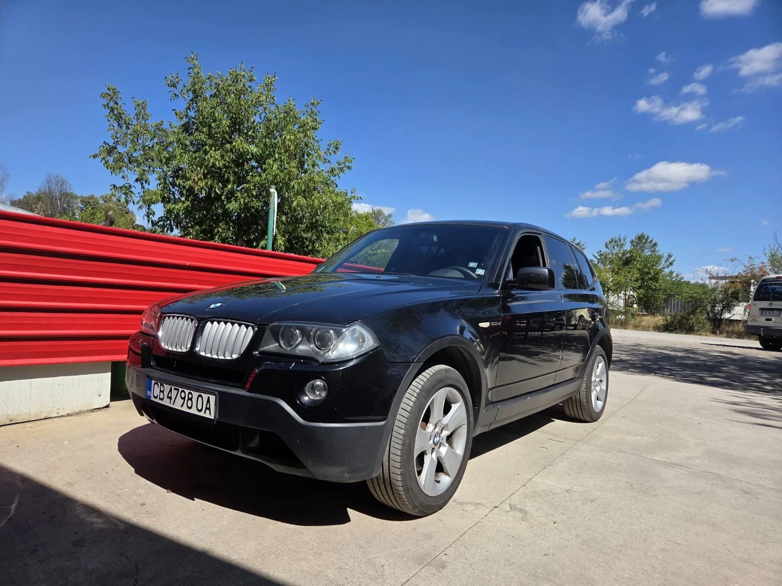 BMW X3