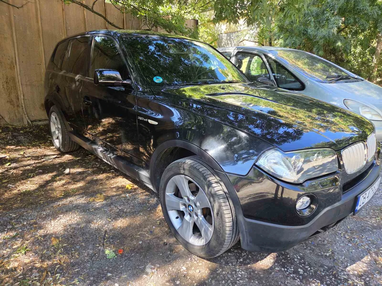 BMW X3, снимка 9 - Автомобили и джипове - 56072106