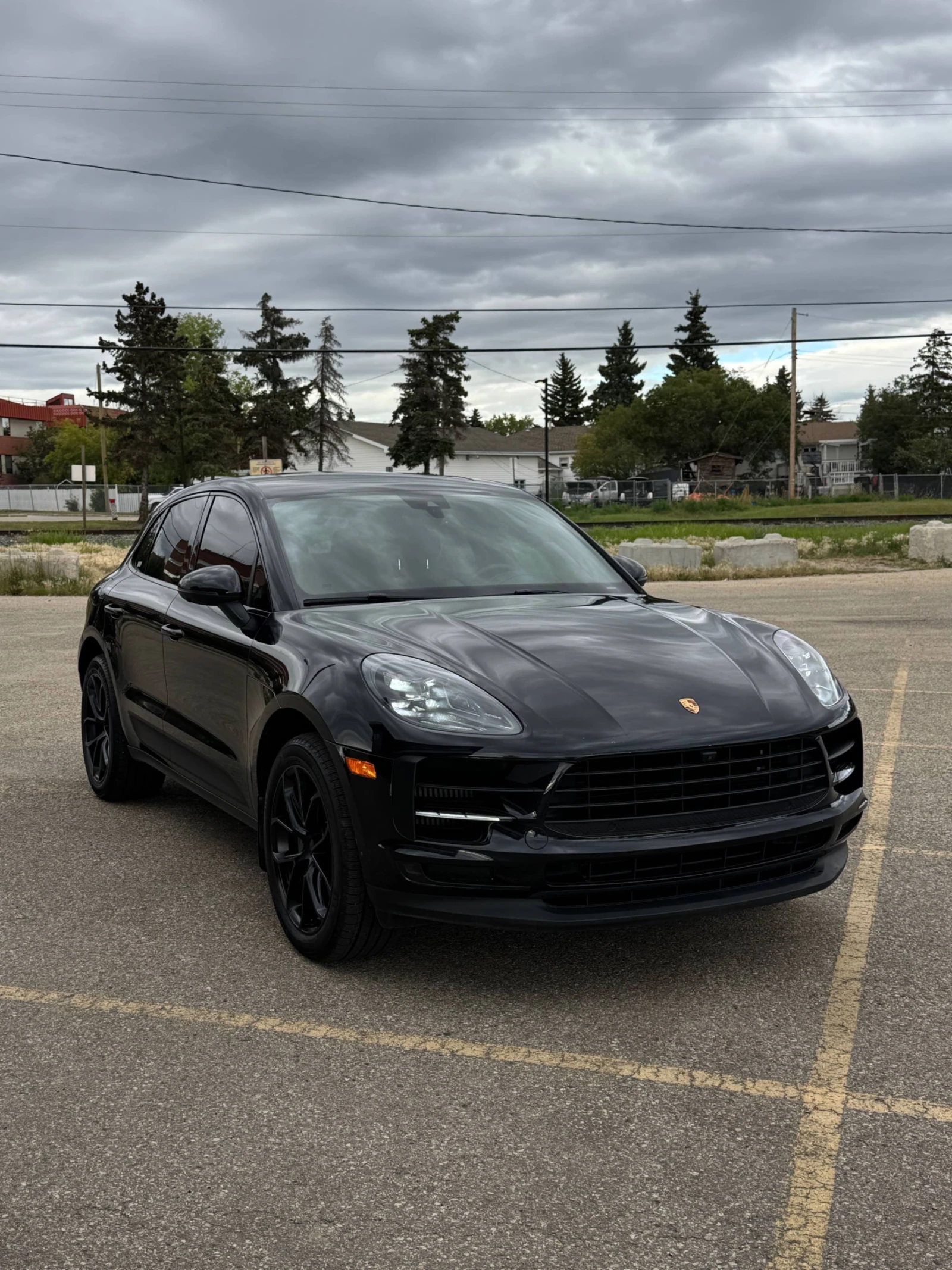 Porsche Macan S | CARFAX | АВТОФИНАНСИРАНЕ, снимка 2 - Автомобили и джипове - 56076157