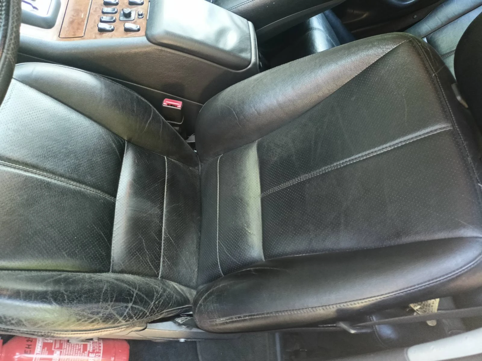 Mercedes-Benz ML 270, снимка 5 - Автомобили и джипове - 56164626